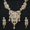 Fancy Necklace set code- 2014 - Click here to View more details about this Product